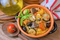 CAPONATA SICILIANA – 200 g
