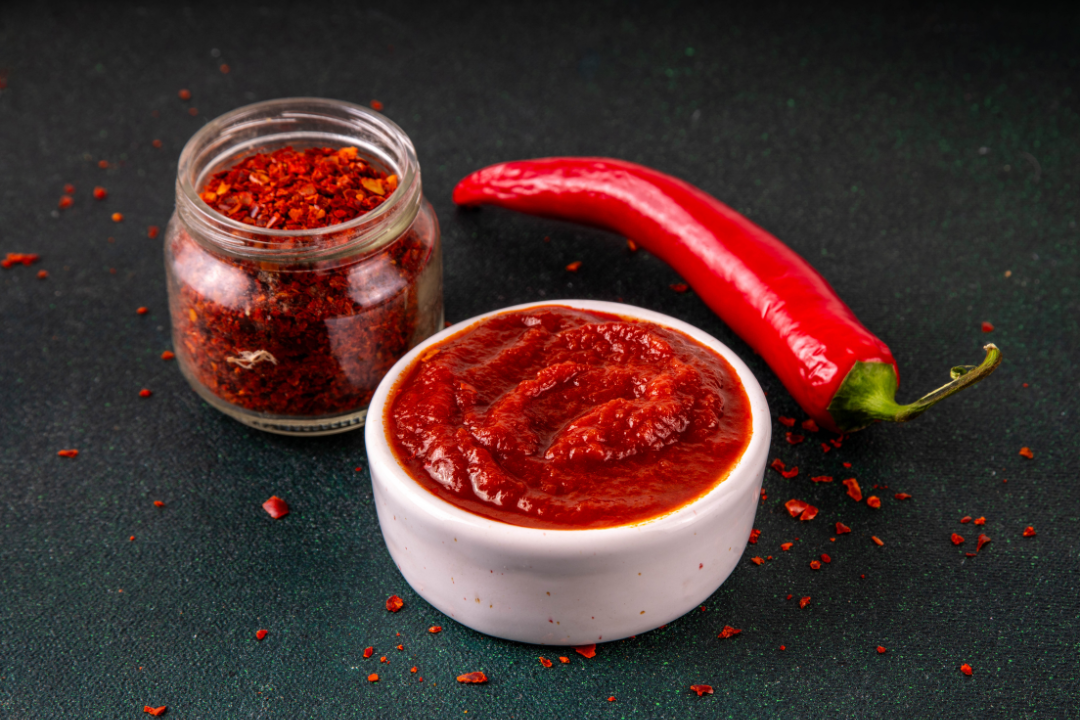 PATÉ DI PEPERONCINO – 200 g