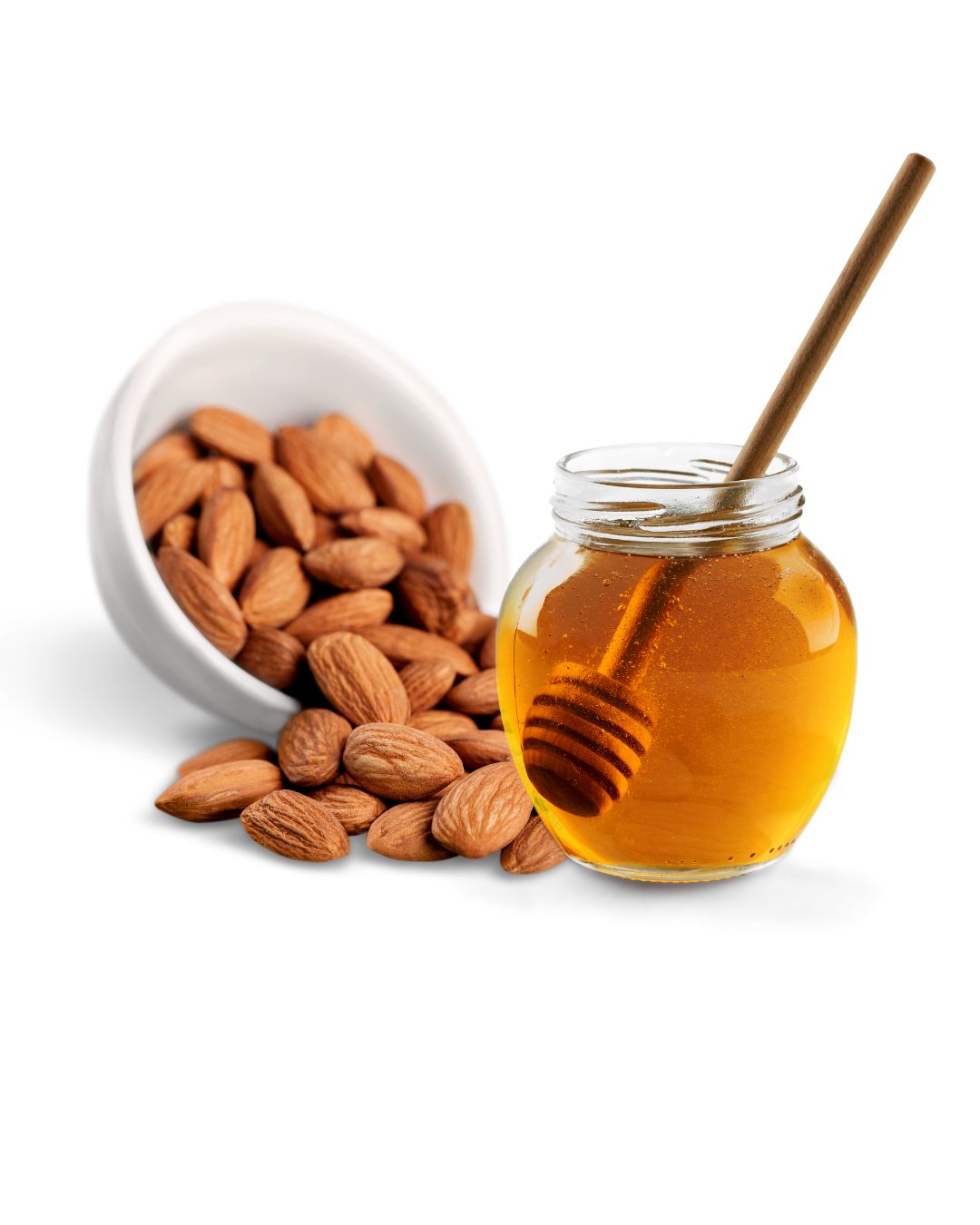 Kit Torrone Siciliano – Mandorle 1 kg + Miele 500 g