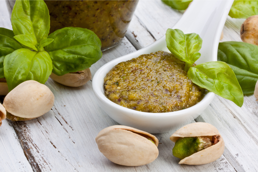 PESTO DI PISTACCHIO – 200 g