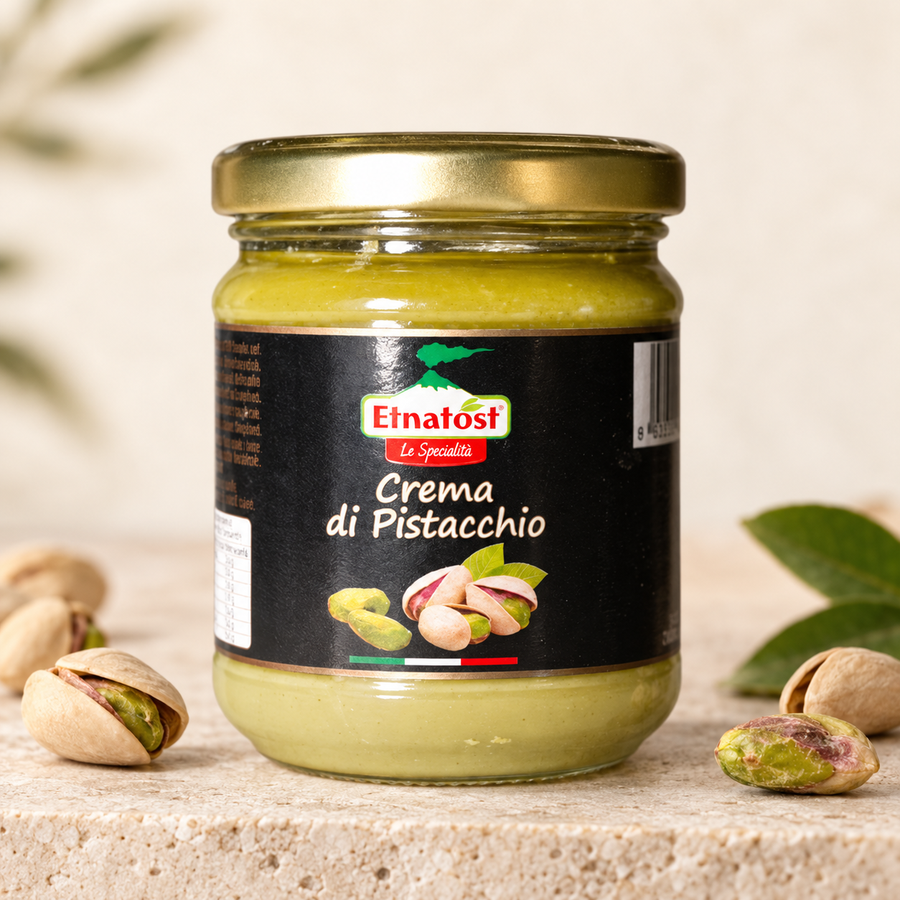 CREMA DI PISTACCHIO