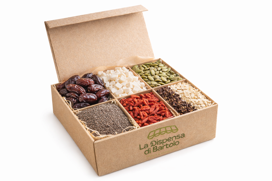 Box Benessere Naturale – Kit Superfood Completo