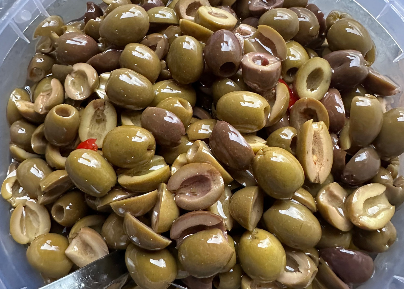 OLIVE VERDI