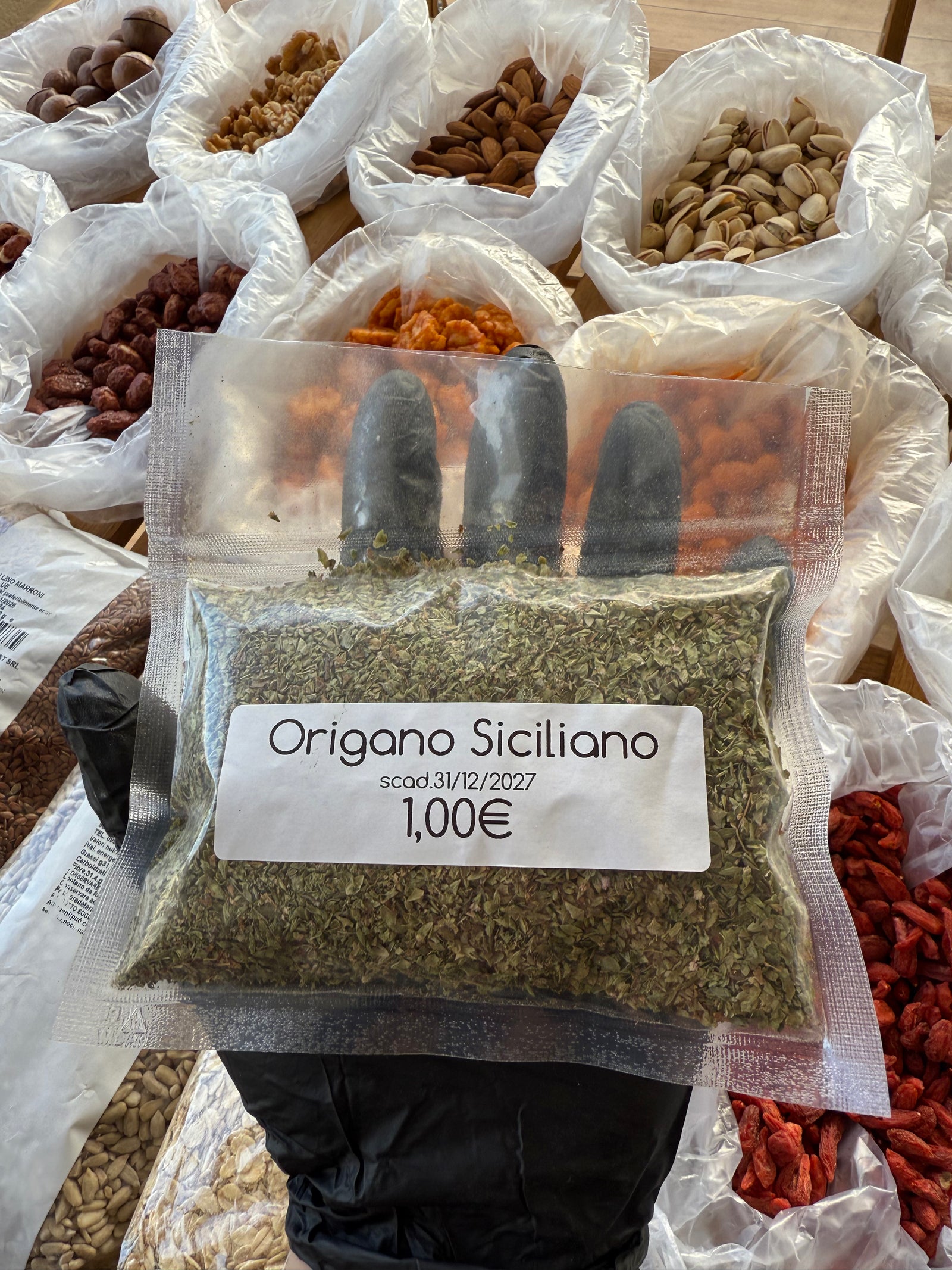 ORIGANO – 30 g