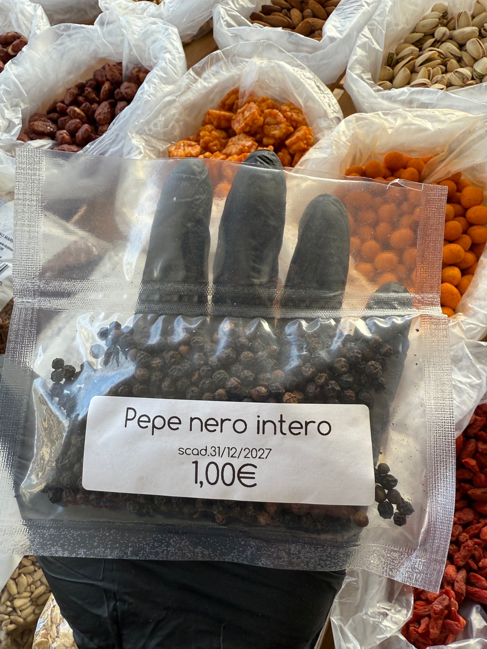 PEPE NERO – 30 g