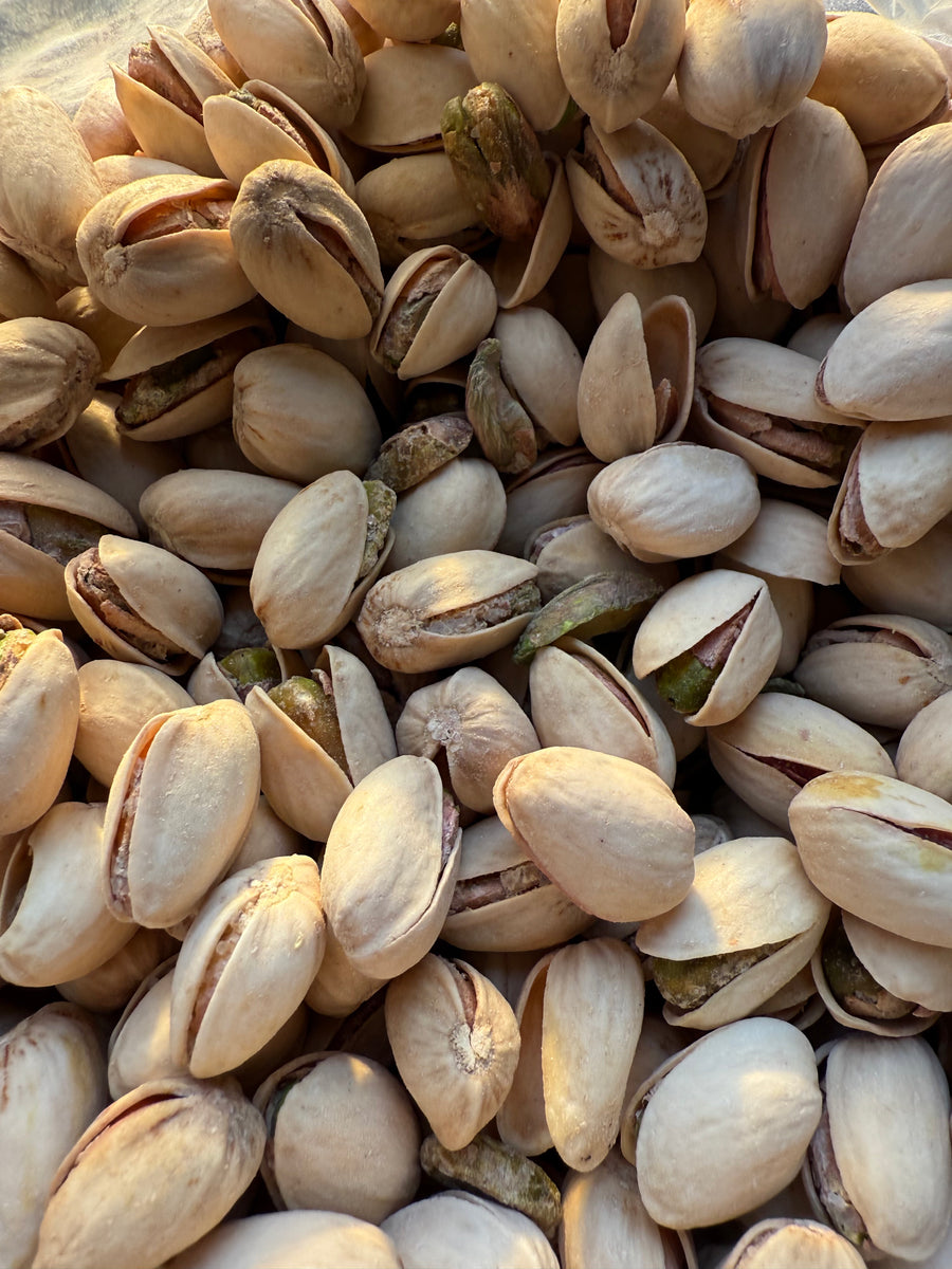 PISTACCHI SICILIANI