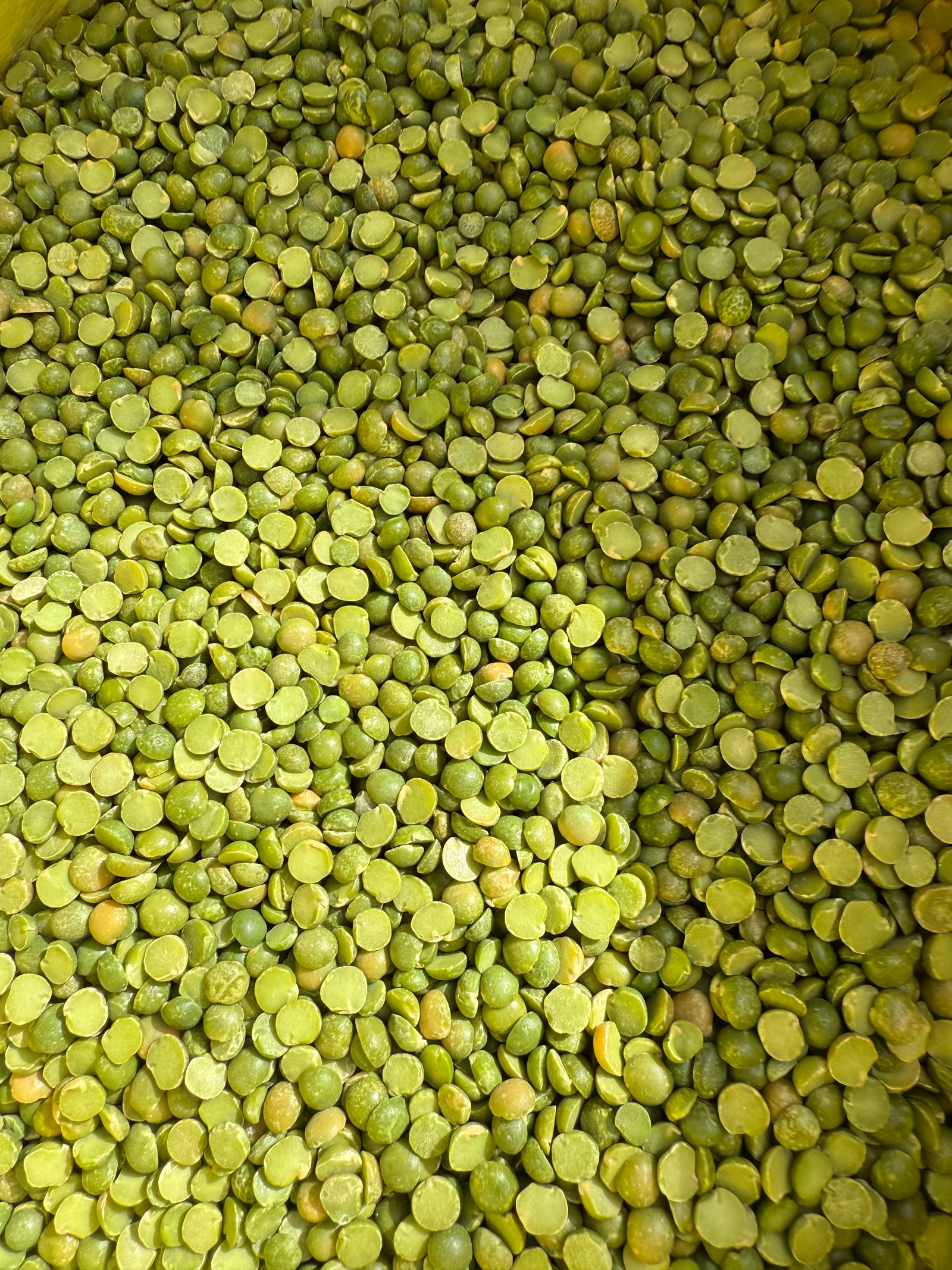 PISELLI SGUSCIATI