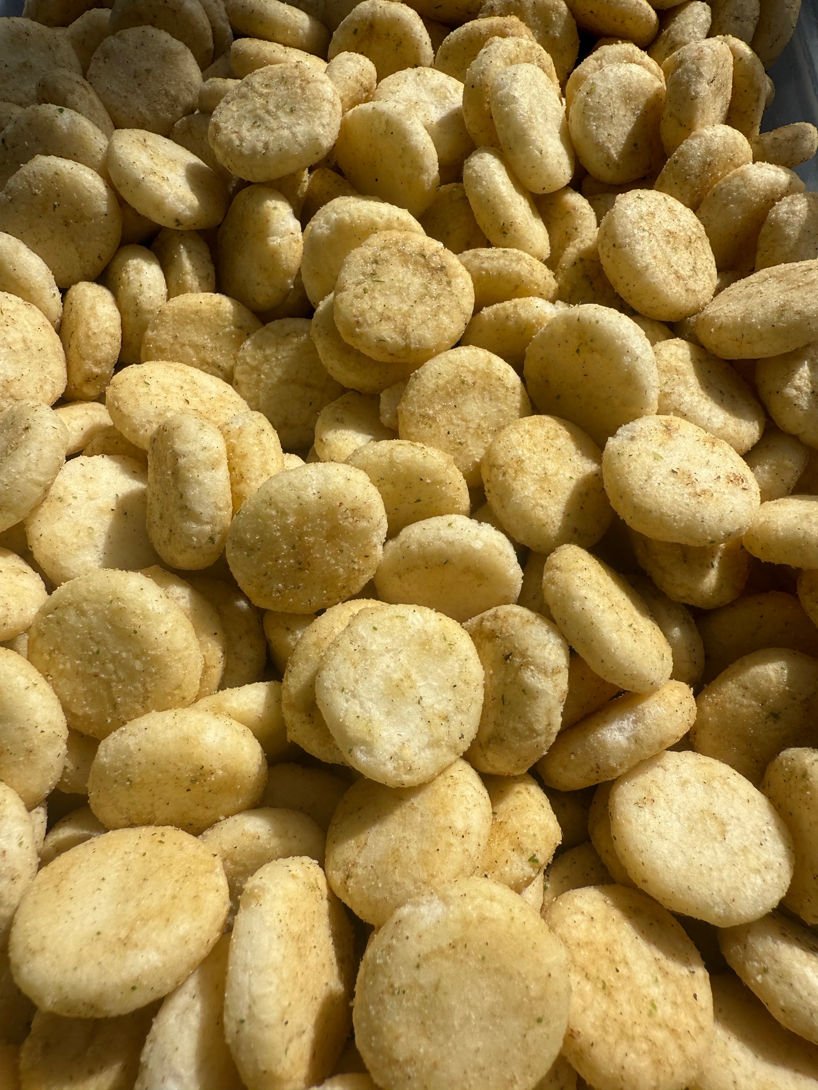 SNACK SALATI