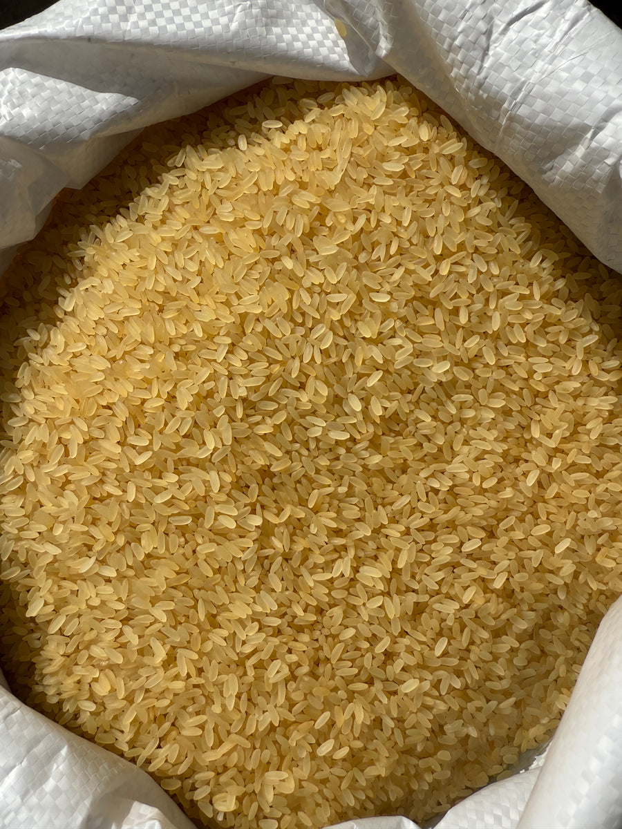 RISO PARBOILED
