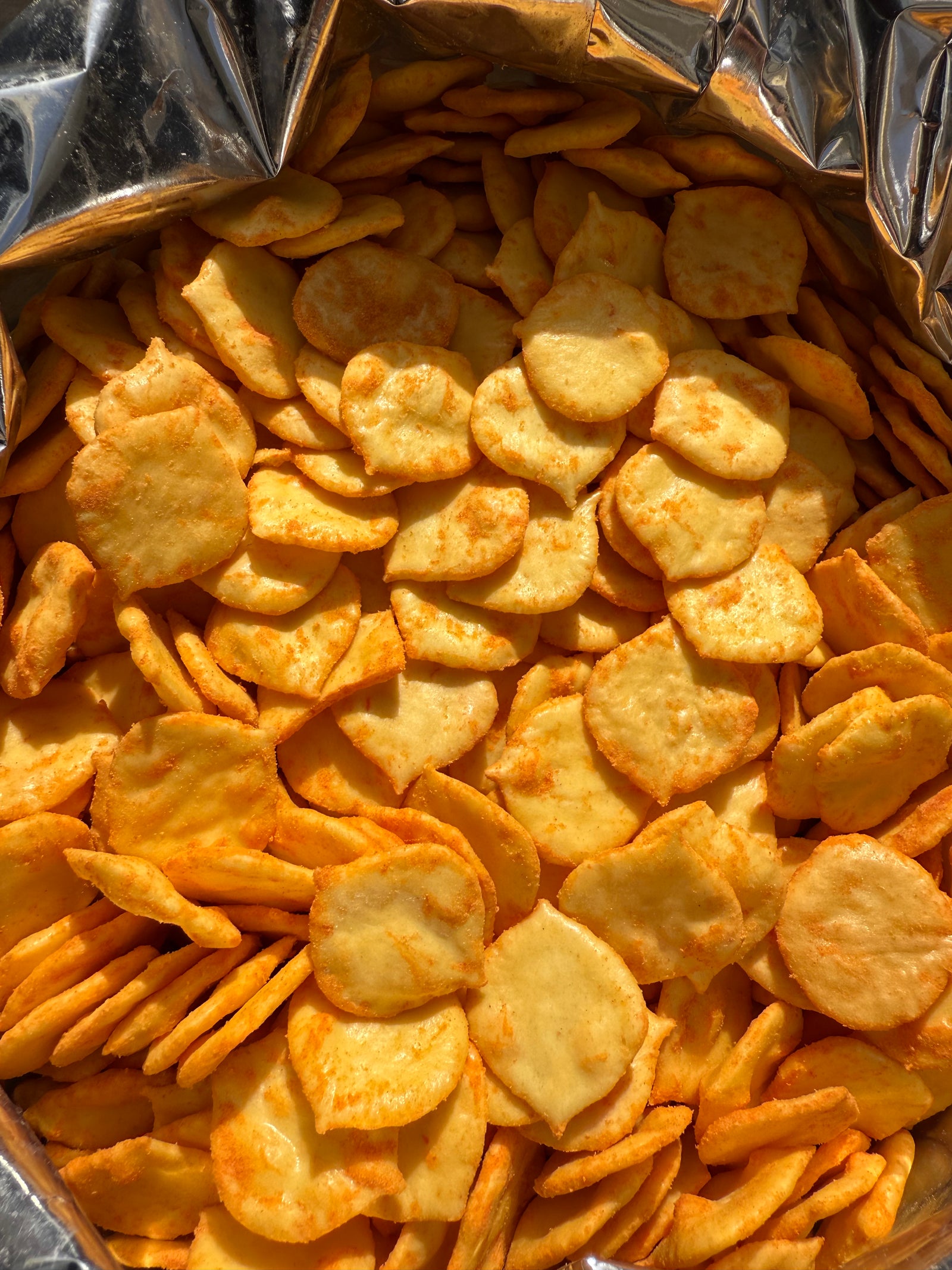SNACK SALATI