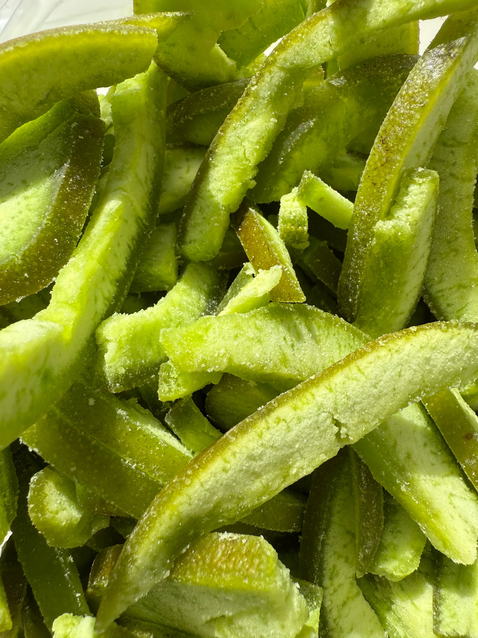 POMELO VERDE DISIDRATATO