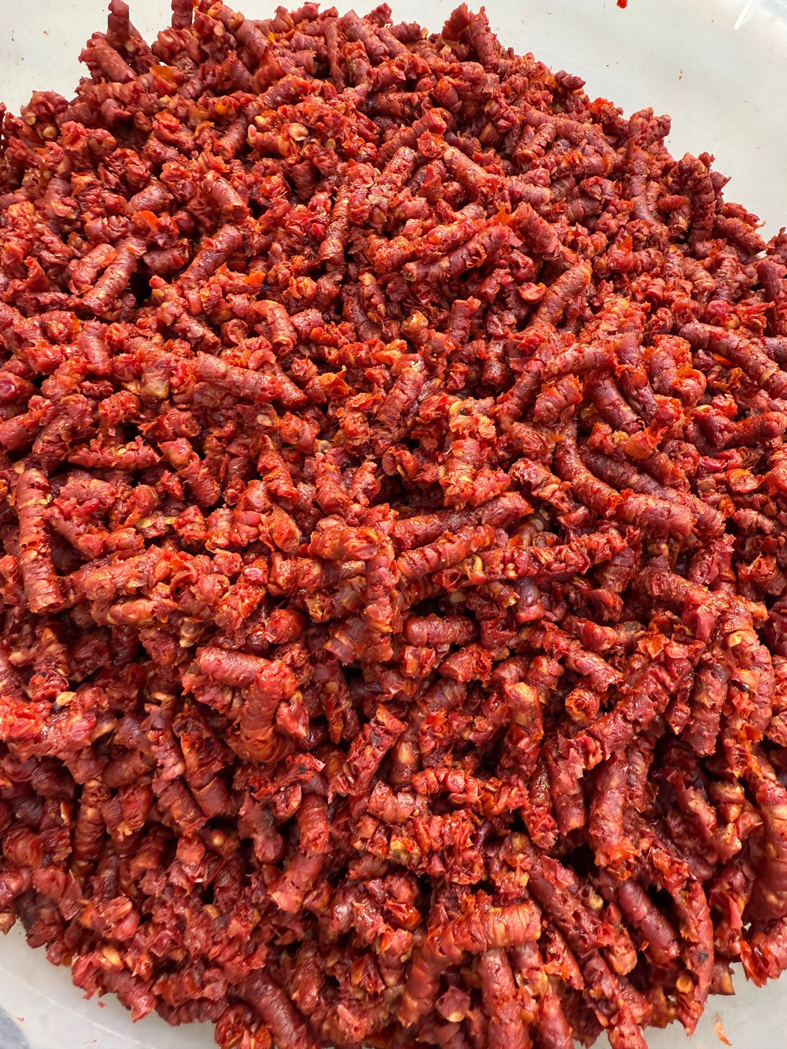 POMODORI SECCHI