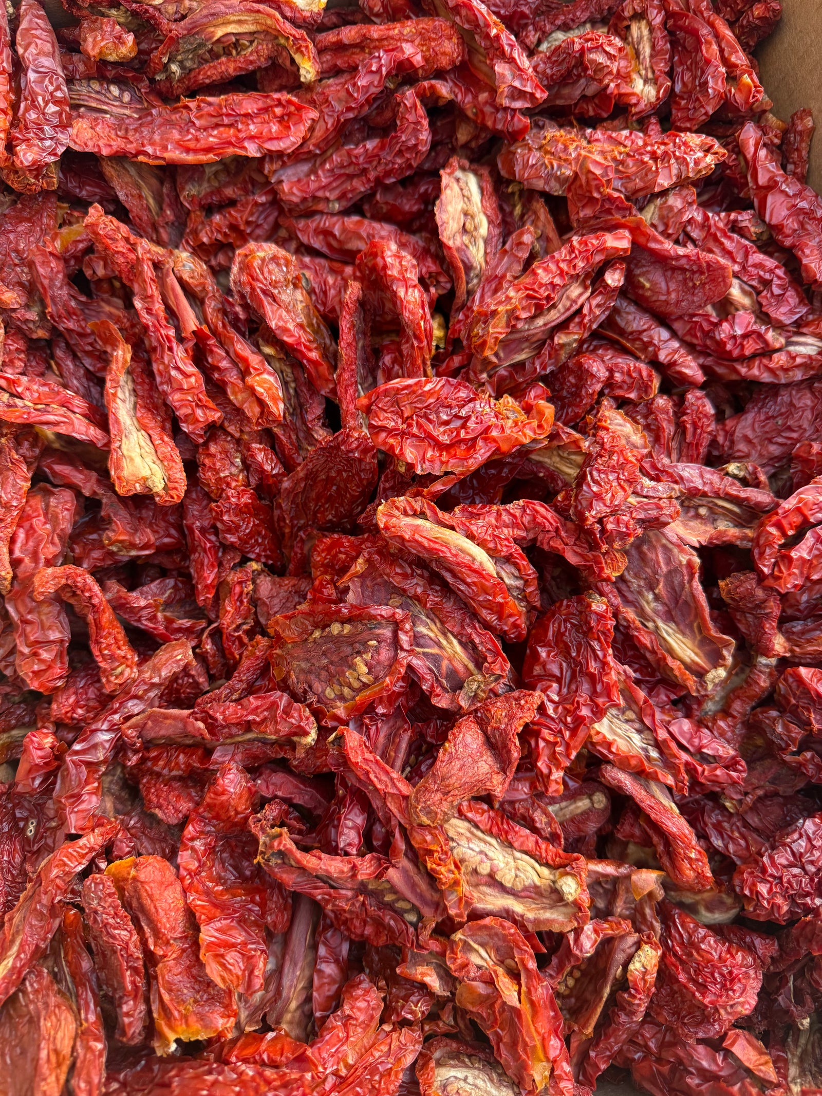 POMODORI SECCHI