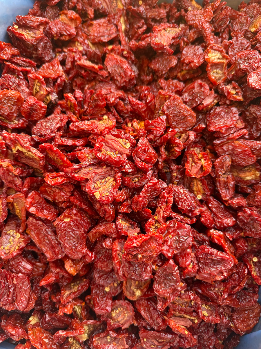 POMODORI SECCHI