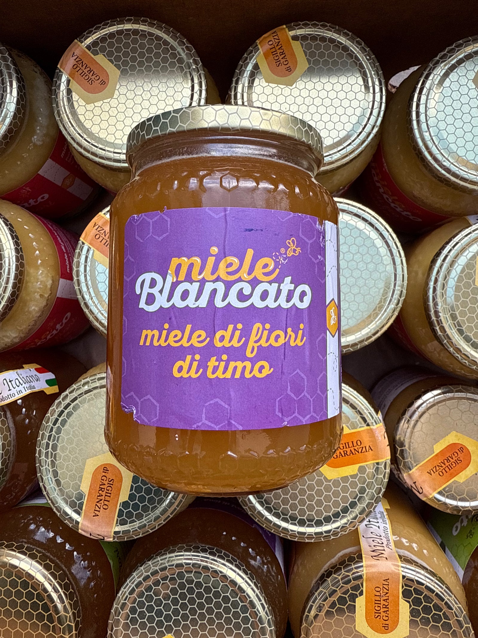 BOX COLAZIONE NATURALE