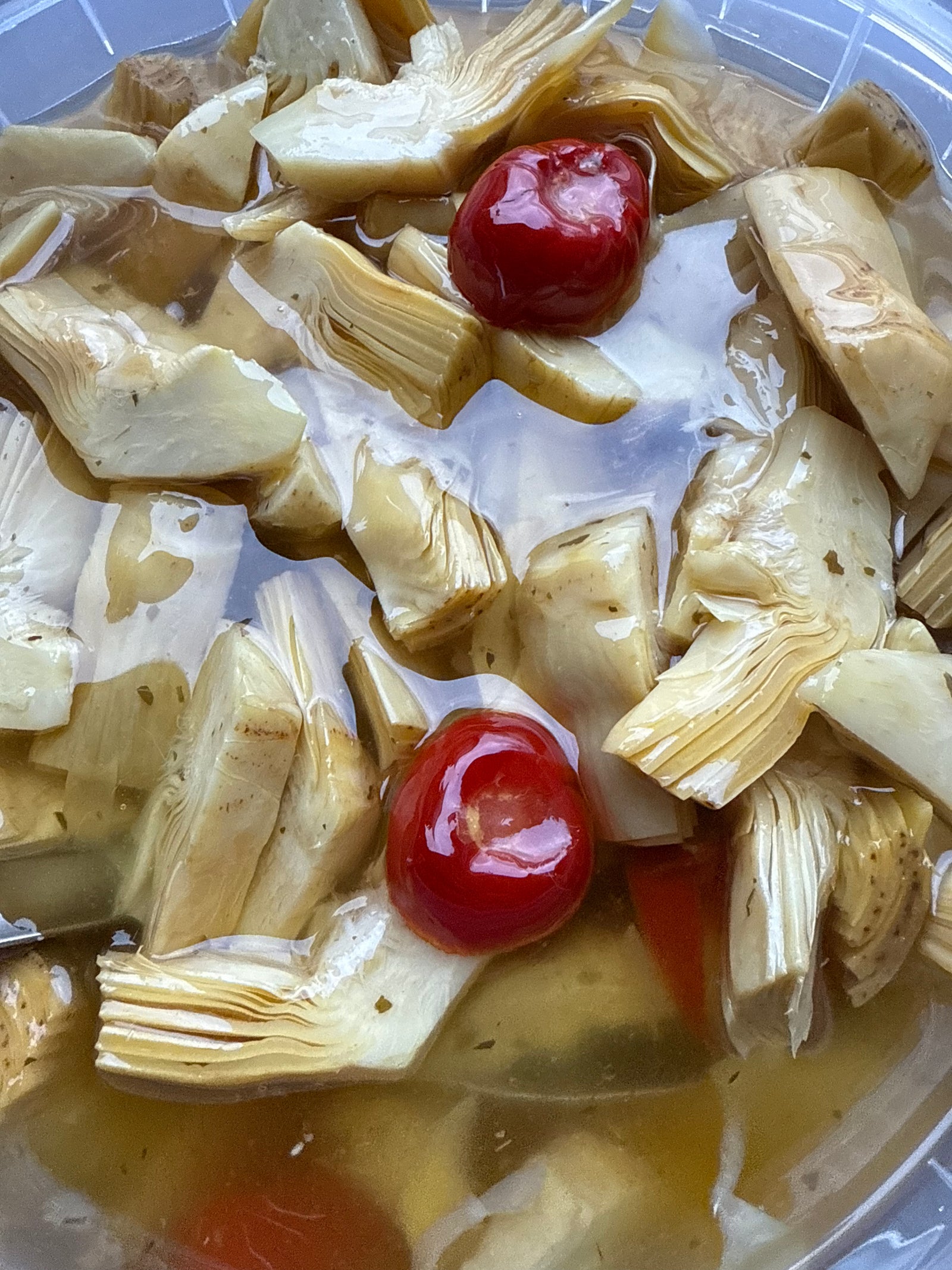 FUNGHI SOTT’OLIO