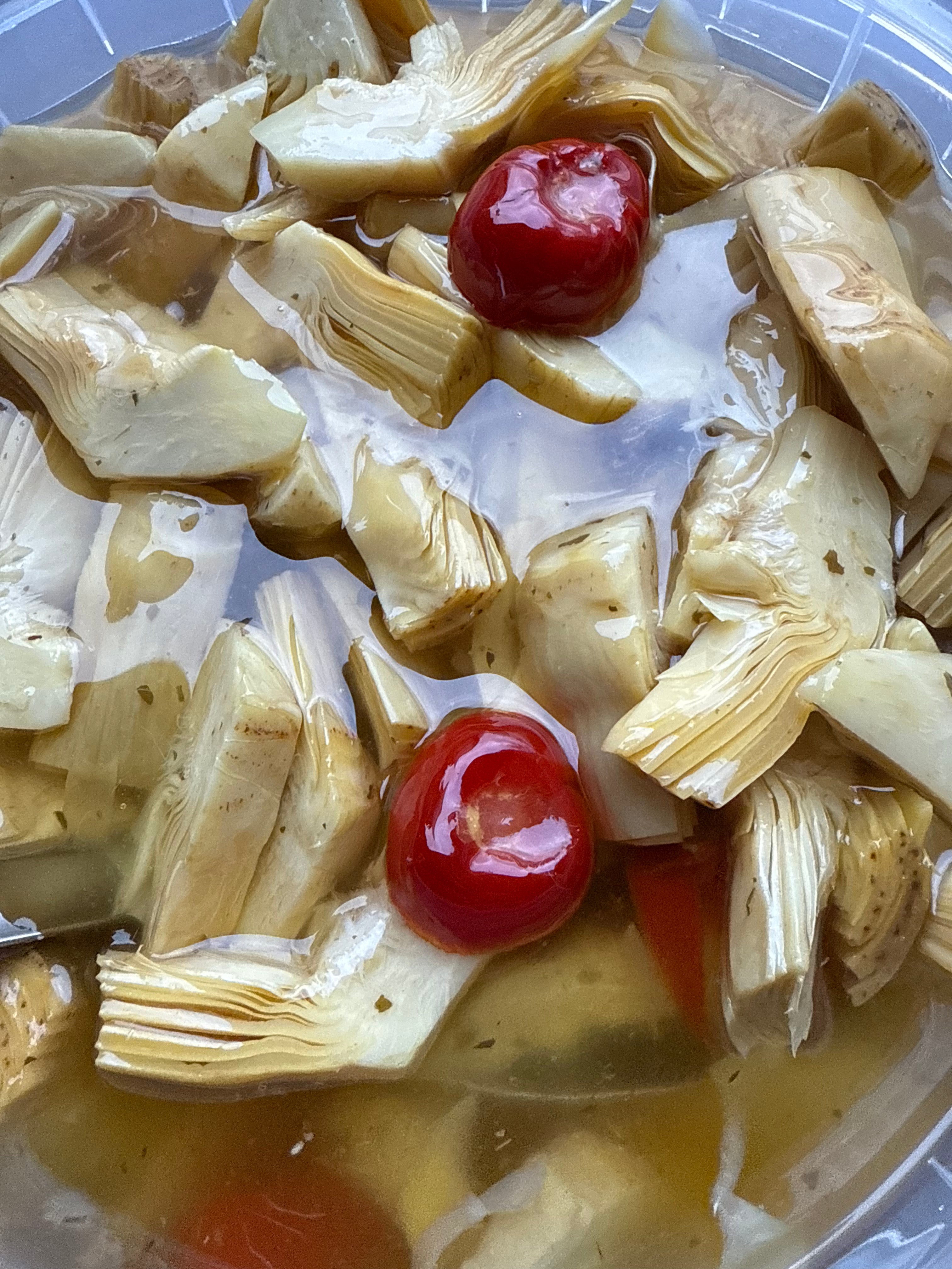 FUNGHI SOTT’OLIO