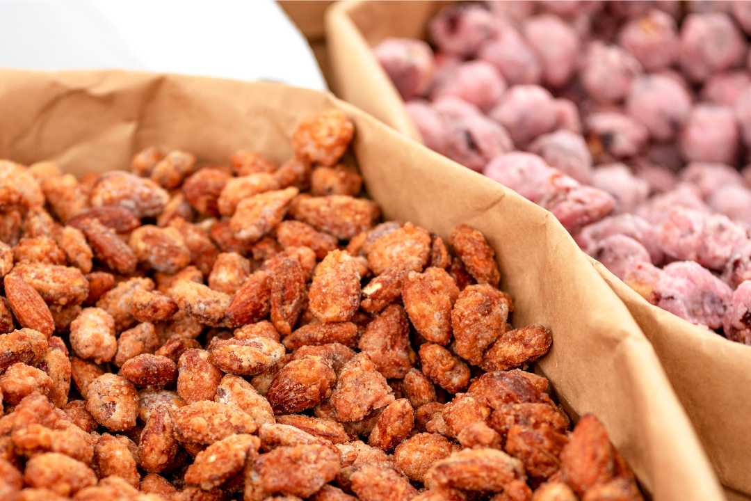 Arachidi Premium – 4 Tipologie Disponibili