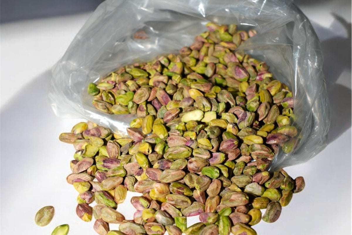 PISTACCHI SICILIANI