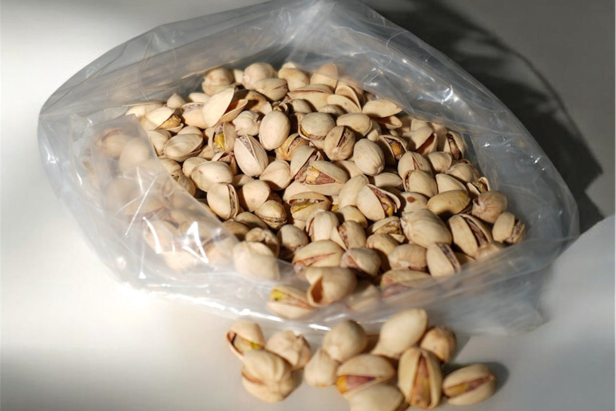 PISTACCHI SICILIANI