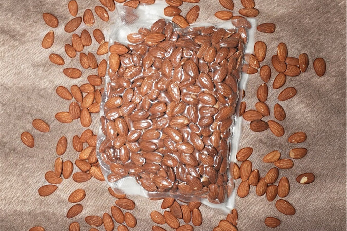 MANDORLE – Selezione Premium