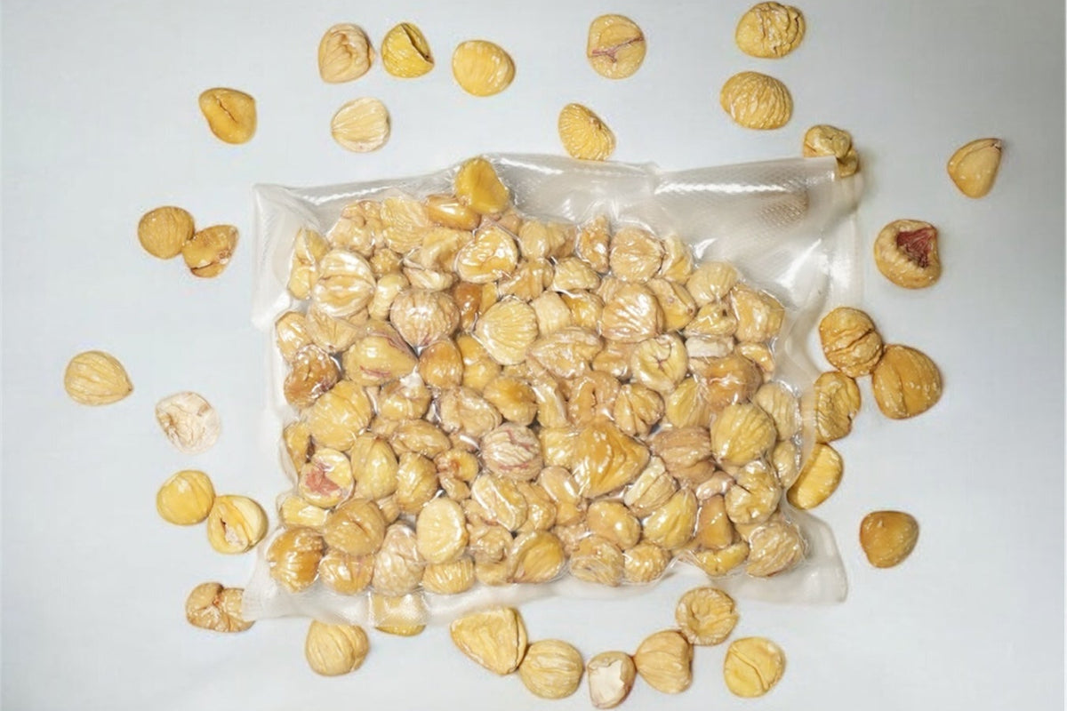 CASTAGNE MORBIDE