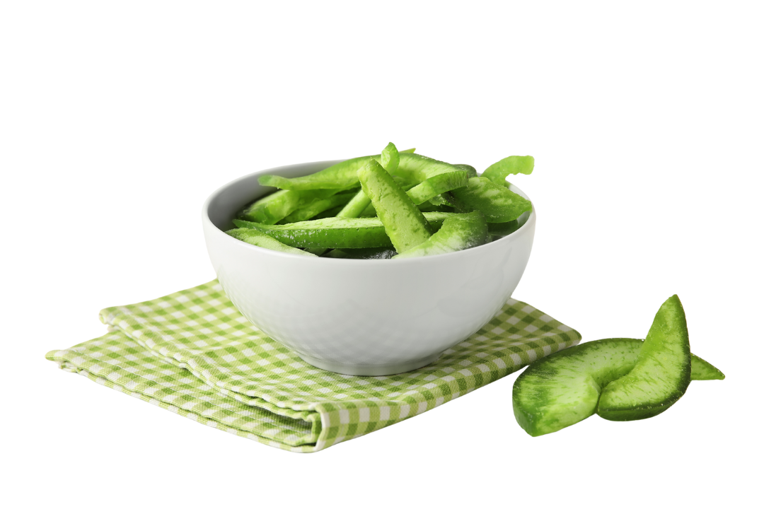 POMELO VERDE DISIDRATATO